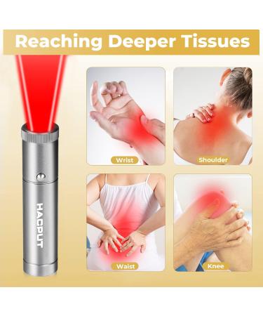 Red Light Therapy Device for Cold Sore Pain Relief - Oral & Facial Treatment - Buy Online on GoSupps.com