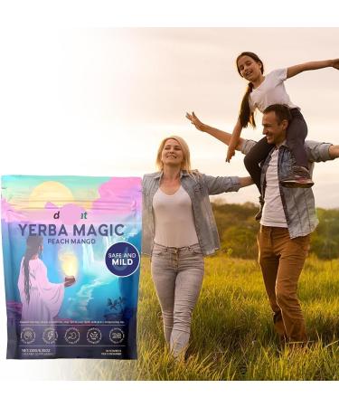 Th Mat Naturel: Une Infusion sans Effort for Un Mode De Vie Sain Et quilibr | 6g par Portion | Enrichi en Silice Et en St via(3PCS) - Buy Online on GoSupps.com