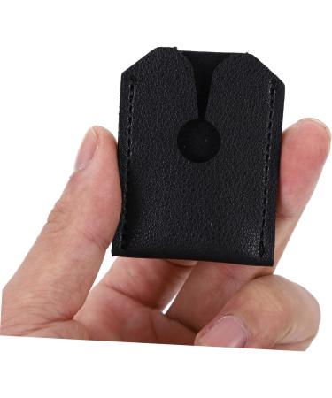 Buy Healvian 2-Piece Razor Storage Bags Safety Razor Cover & Shaver Storage Case | International Shipping Available - Buy Online on GoSupps.com