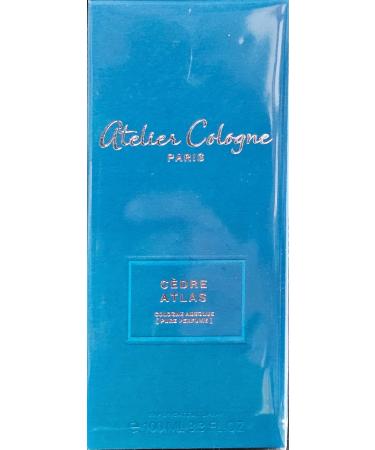Atelier Cologne Collection Azur - C dre Atlas 3.3 oz/ 100 mL Pure Perfume Spray