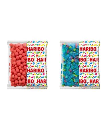 Mix - Strawberry Tagada (1 x 1.5 kg) - Smurfs (1x2kg)