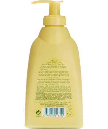 Heno De Pravia Sapone Di Mani Original Jab n Manos 300 Ml - Buy Online on GoSupps.com