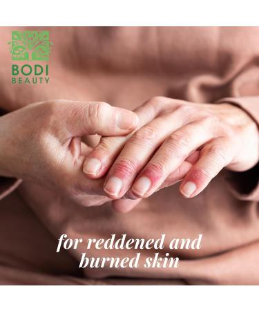 BODI BEAUTY Cream Ointment VI against redness and skin burns | Calendula St. John's wort oil lavender and rose oils beeswax vitamins A and E 40 ml - Buy Online on GoSupps.com