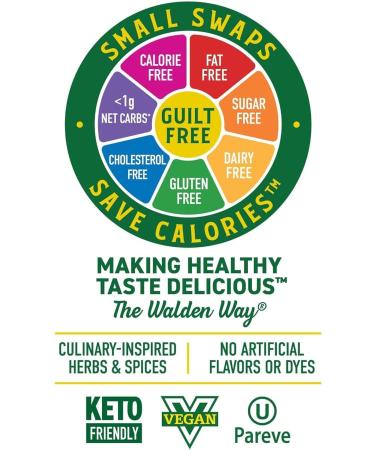 Walden Farms Vinaigrette russe - Buy Online on GoSupps.com
