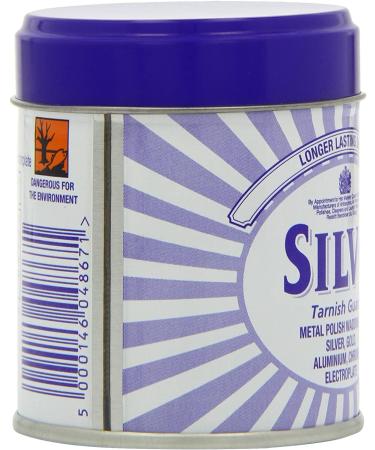 Buy 75g Silvo Silver Polish Wadding | Long Lasting Jewelry Cleaner - Shs Sales & Marketing Ltd | International Shipping Available - Buy Online on GoSupps.com