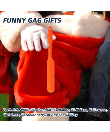 Artreeiger 2 Pack Silicone Poop Knife Set - Funny Gag Gifts for White Elephant & Prank Parties - Buy Online on GoSupps.com