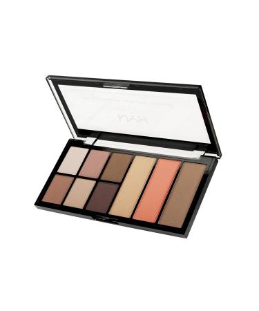 NYX Go-to Palette Wanderlust 0.54oz - Professional Makeup Essential - Buy Online on GoSupps.com