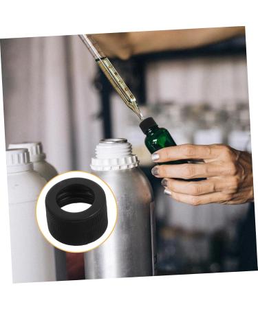 100pi ces Bouchons De Bouteille Antid rapants pour Huiles Essentielles pour Maison Bureau Et Spa Bouchons pour Bouteilles Cosm tiques Et Squeeze Bottles - Buy Online on GoSupps.com