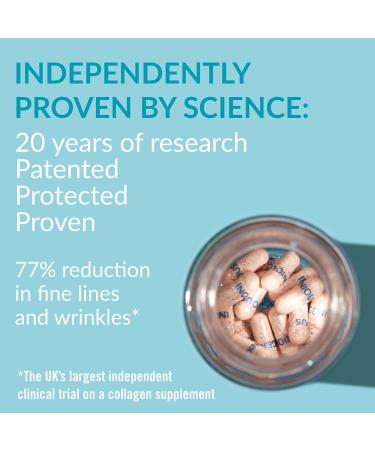 InGenious Beauty Ultimate Collagen Supplements 15 Day - 45 Capsules - Buy Online on GoSupps.com