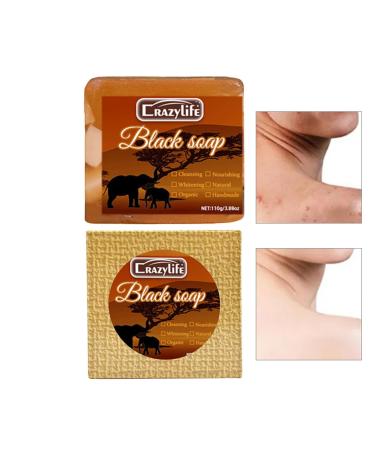 Zankie Facial Cleansing Soap - Skin Gentle Body Scrubs 3.8oz for Women Shea Butter Body Scrubs Woman Exfoliating Body Scrub Non-Greasy Friendly Zankie