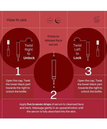 July Niacinamide Face Serum 15ml | Reduce Acne & Hyperpigmentation | Even Skin Tone | Unisex Formula with SpringDew Technology - Buy Online on GoSupps.com