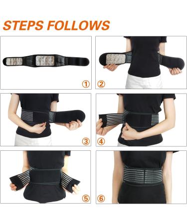 MAIBU Removable Self-Heating Magnetic Therapy Enhance Wellness & Pain Relief | Shop Internationally - Buy Online on GoSupps.com