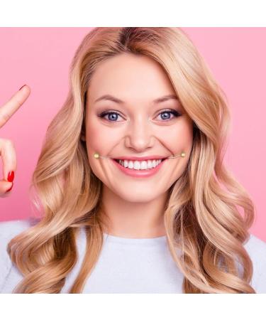 2 Pairs Stainless Steel Makers for Creates Dimples Long Lasting Use to Loved Ones (Roseate) Yinhing5m216h7kzy-11 - Buy Online on GoSupps.com