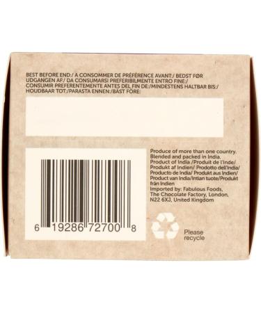  Ministry Of Tea Ministry of Tea Bombay Masala Chai Bio 20 sachets - Buy Online on GoSupps.com