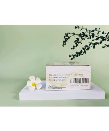 Aimike 4 Pack Tall Slipproof Hair Clips - 11 cm Plastic Strong Hold Large Hair Styling Accessories for Women & Girls - Perfect for Thick & Thin Hair - Matte Pattern - Buy Online on GoSupps.com