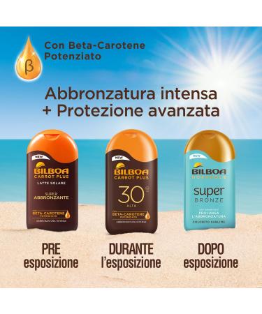 Buy Carrot Body Sunscreen 150ml with Melanin Activator | Best International Shipping - Buy Online on GoSupps.com