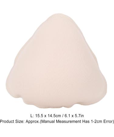 Buy Foam Breast Prostheses & Bra Pads for Mastectomy Breathable Pressure Relief for Breast Cancer Wearers - Buy Online on GoSupps.com