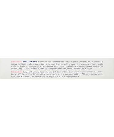 Rym Cicatrizante 0.2% Crema 100G - Buy Online on GoSupps.com