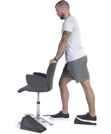 BODYMATE Calf Stretcher Set of 3 | Knee Wedge & Mobilization Tool for Effective Leg Stretching - Buy Online on GoSupps.com