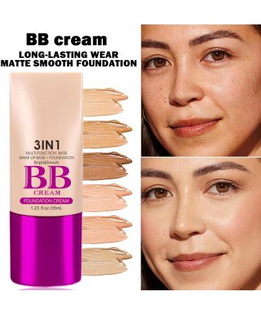 Scorpio Soul BB Cream Foundation makeup hyaluronic acid hydration tinted day cream & skin ink naturally brightening 05 - Buy Online on GoSupps.com