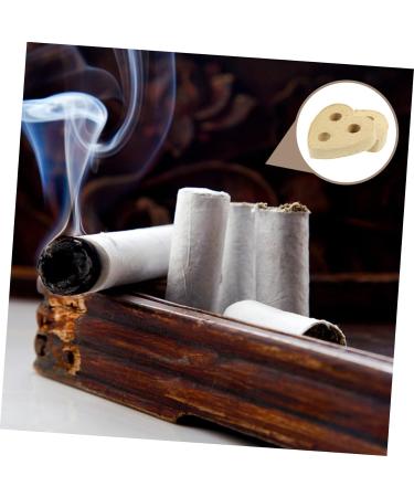 CLISPEED 20 Pcs Cake Mugwort Blocks Moxibustion Care Tool Moxibustion Cake Chinese Moxibustion Pads Freinds Case Heating Cake Chinese Acupuncture Cake Wormwood Cake Moxa Dropshipping - Buy Online on GoSupps.com