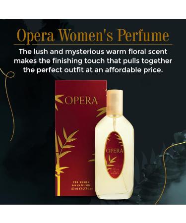 Womens Perfume - INSPIRED by OPIM Perfume For Women - Mandarin Bergamot Myrrh Jasmine - Oriental Spicy Evocative Deep - (2.75 fl oz / 80 ml) - Buy Online on GoSupps.com