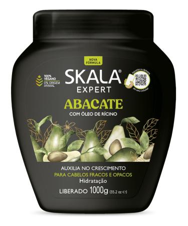 Skala professional abacate (Avocado)Hair Treatment Conditioning Cream