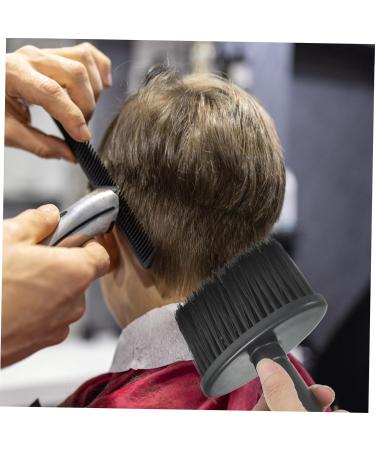 Ipetboom 1 Pc Barber Hair Cutting Tools Neck Brush Men Combs for Hair Shaving Brush Soft Bristle Hair Brush Hair Duster Brush Broken Hair Brush Barber Brush Mens Man Hairbrush Clean - Buy Online on GoSupps.com