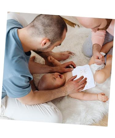 3pcs Healvian Baby Belly Button & Hernia Support Belt Set for Infant & Toddler - Navel Belts & Wrap for Baby's Comfort - Buy Online on GoSupps.com