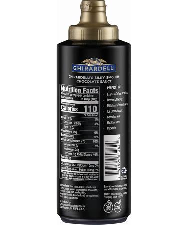 Ghirardelli 16 oz White Chocolate & Caramel Sauce Combo Pack (3 Bottles) with Barista Spoon - Buy Online on GoSupps.com