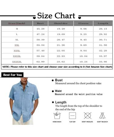 Shop Men's Short Sleeve Revers Single-Colored Summer Shirt | Oversized 5XL Hawaii Beach Shirt with 2 Breast Pockets - Perfect for Vacations! - Buy Online on GoSupps.com