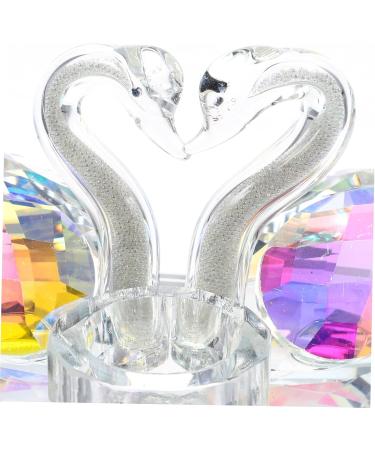 Ipetboom 1pc Nail Art Crystal Cup Manicure Supplies Clear Nail Polish Crystal Nail Cup Nail Art Liquid Bowl Crystal Nail Art Cup Manicure Glass Cup Powder Plate Acrylic Crystal K5 - Buy Online on GoSupps.com