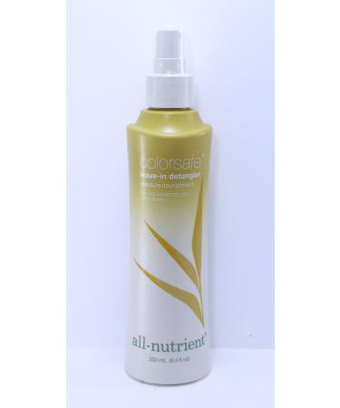 All Nutrient Colorsafe Leave-in Detangler 8.4 Oz