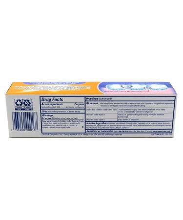 Arm & Hammer Truly Radiant Fresh Mint Toothpaste 4.3 oz - Rejuvenate Your Smile - Buy Online on GoSupps.com