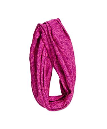 Scunci Pink Multi-Wear Hairband - Versatile Style Accessory - Buy Online on GoSupps.com