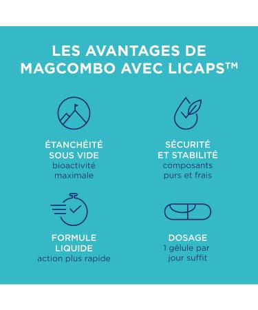 MagCombo Pure Magnesium Concentrate Oily Formula (Special) for Optimal Absorption Enriched with Vitamins B2 6 12 & C Lab Tested (Pack of 1) - Buy Online on GoSupps.com