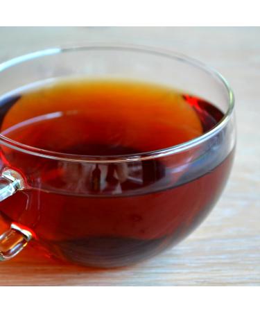 Zyanna Earl Grey Tea - Premium Black Tea with Bergamot Oil & Blue Corn Flower - 2.35oz (100g) - Classic English Breakfast Experience - Buy Online on GoSupps.com