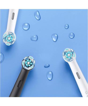 Buy Oral-B iO 6 Electric Toothbrush - Bluetooth White & Pink 2 Handles 3 Brushes | International Shipping Available - Buy Online on GoSupps.com