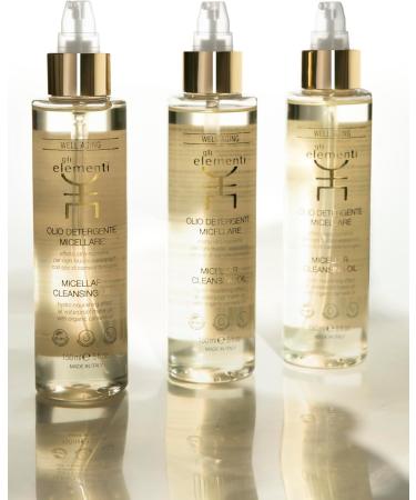 Huile nettoyante micellaire - 200 ml - Buy Online on GoSupps.com