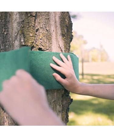 Lily's Things Tree Protectors for Ninja Slackline - Set of 2, 9ft Length - Tree Trunk Guard for Hammocks, Ziplines, Swings - Buy Online on GoSupps.com