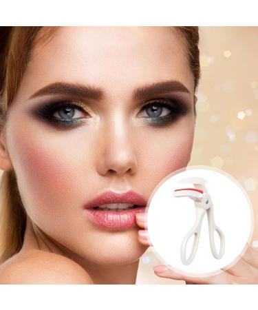 Lash Curler - Eyelash Curler with Comb | Eye Lash Curler Eye Eyelash Curler with Comb Makeup Tool Comfort Grip Curved Eyelash Curlers for Any Eye Shapes and Size Creates Eye-Opening & Lifted Lashes - Buy Online on GoSupps.com
