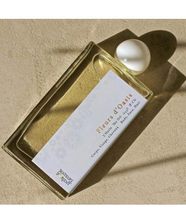 Senteurs d'Orient Fleurs d'Oasis Oil for Body, Hair, Face 2.53 Fl Oz - Buy Online on GoSupps.com