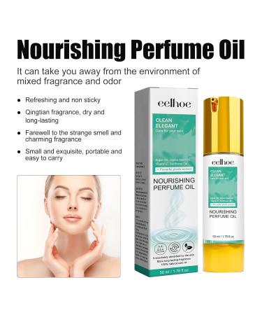 Women's fresh perfume natural and fresh light fragrance niche perfume carry with you long-lasting fragrance 50ml 1.76oz - Buy Online on GoSupps.com