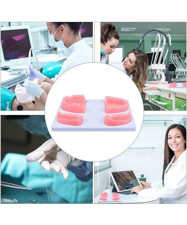 Oral Seam Tools & Gum Cutting Training Equipment for Dentistry Students International Shipping Available - Buy Online on GoSupps.com