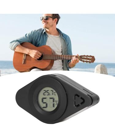 Professional Plastic Sound Hole Humidifier for Guitar & Ukulele - Best Air Humidifier in Black - Buy Online on GoSupps.com