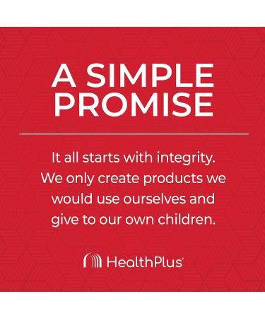 Health Plus Prebiotic Formula - Probiotics, Digestive Enzymes, Gluten & Dairy Free - 180 Capsules - Buy Online on GoSupps.com