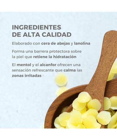La Chinata - Pack de 3 unit s - Baume r parateur nez et l vres - Baume l vres - Id al pour hydrater et nourrir - Lip Balm - Hydrate et prot ge la peau du nez et des l vres - Buy Online on GoSupps.com