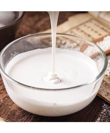 Glutinous rice flour 500g water milled glutinous rice flour can be used to bake green rice balls ice crust moon cake flour rice dumpling glutinous rice flour pumpkin cake - Buy Online on GoSupps.com