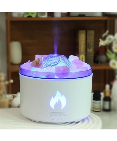 Shop Aromatherapy Diffuser - 700ml Essential Oil Humidifier Low Noise Auto Shut Off | International Shipping Available - Buy Online on GoSupps.com