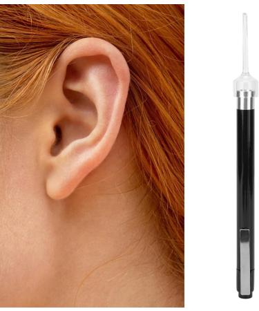 LED Ear Inspection Light for Ear Wax Removal & Hearing Aid Fitting - Pocket Clip & Reusable Penlight for Nursing Students - Buy Online on GoSupps.com